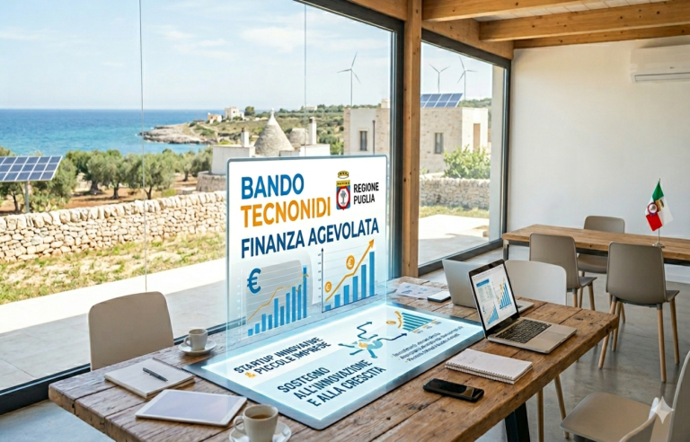 Tecnonidi Puglia