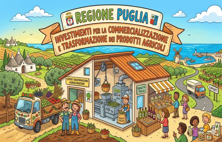 Regione Puglia Investimenti